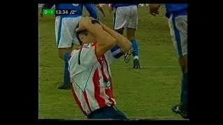 2001/02.- Xerez CD 0 Vs. Atlético Madrid 1 (Liga Jª 15)