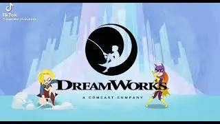 DreamWorks DC Superhero Girls (2019) Intro Short