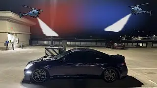 I Went STREET RACING for the FIRST Time!!!!! | In G35 Coupe..