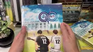 2gether Official Myanmar translation book - season 1 #sarawat #tine #2getherNovel