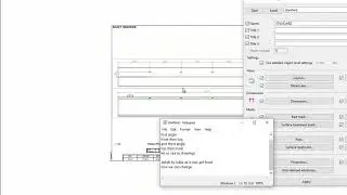 First angle and third angle in Tekla Structures  Drawings