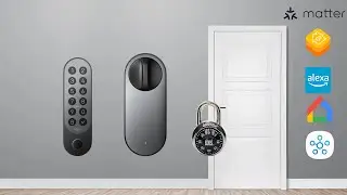 Aqara Serrure Connectée U200 : Installation, Fonctionnalités et Avis