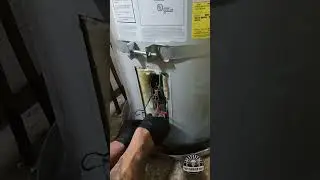 17yr Water Heater Repair | Plumbing Clip
