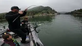 Siletz Salmon 9/2024