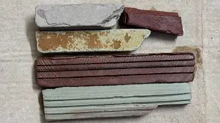 Super soft slate items cleaning video❣️ || (WET CLEANING) 
