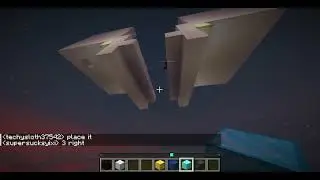 Minecraft wordle round 1