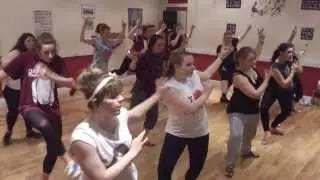 Twilight Productions Scarborough - Advanced Dance class