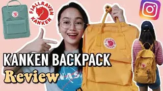 Kanken Backpack Review Philippines | Fjallraven Kanken Classic