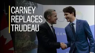 Mark Carney wins Liberal leadership