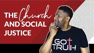 Should the Church Speak Out on Social Justice Issues?