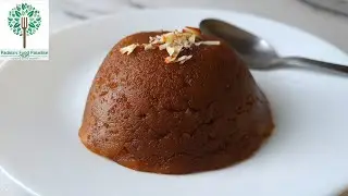 wheat flour sweet recipes without ghee | Wheat halwa without ghee | atta halwa recipe without sugar