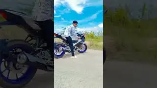 R15m silver colour status #r15m #r15lover #bikelover #r15v4 #r15v3 #r1m #viralvideo #ytshorts #bike