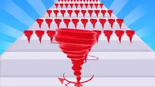 Max Level in Crazy Tornado Colors