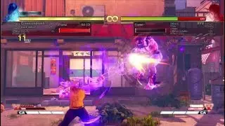 Little ED combo SFV AE