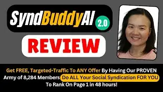 SyndBuddy AI Review