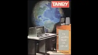 1980 Tandy Electronics - TRS-80 Microcomputer Catalogue (Australian)