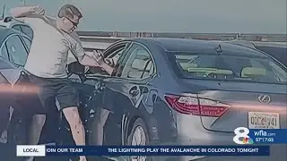 Former federal prosecutor charged in road rage stabbing expected in court