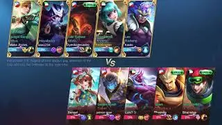 Epic Comeback Angela 👌