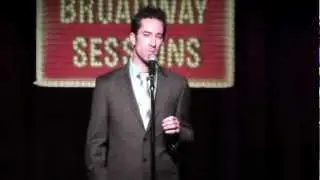 Jesse Swimm - If I Told You Now (Jason Robert Brown)