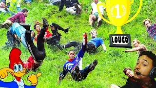 CORRIDA MALUCA DO REINO UNIDO 🇬🇧 | Urban Pictures react