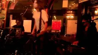 Patrick James Pearson Band 2010-11-27