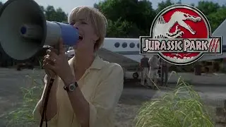 Jurassic Park 3 But It's Amanda Kirby Saying ERIC