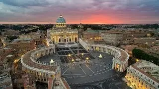 Vatican Rules The World