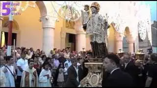 Processione di Sant'Antonio Orta Nova (Fg)
