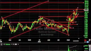 KNDI, MAT, PACB, SRNE - Harry Boxer, TheTechTrader.com