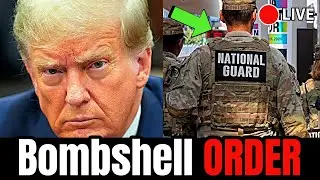 🚨 Watch Live Now: Biden&rsquo;s Afghan Breach EXPOSED as Trump Moves to Save the National Guard