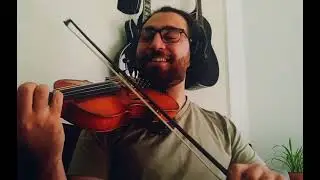 pou to paei/ Karoun karoun/ Fatume violin cover Shahe Avakian