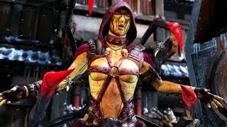 Mortal Kombat X - Living Tower Mortal Kombat Klassic Premier Tower