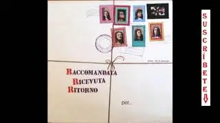 Raccomandata Ricevuta Ritorno &lrm;&ndash; Per....Un Mondo Di Cristallo 1972