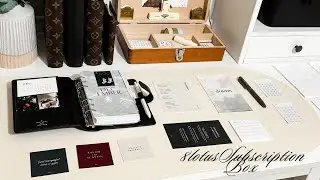 8lotus Subscription Box | Deluxe Unboxing