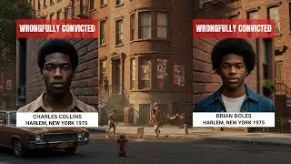 33 Years Wrongfully Imprisoned | The Charles Collins & Brian Boles Story (New York)