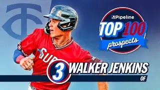 Walker Jenkins, Minnesota Twins | Top Prospect Scouting Report