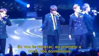 [Live] BTS -  We On [Legendado Em PT-BR]
