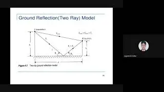 Ground Reflection Model(Two Ray Model)