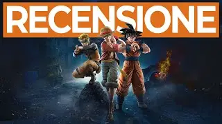 Jump Force - Recensione del crossover manga di Bandai Namco