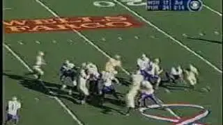 Purdue-Washington Sun Bowl - 2002