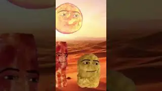 Omega nugget Suffling