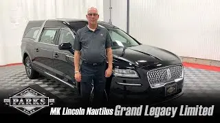 2022 MK Coach Lincoln Nautilus 
