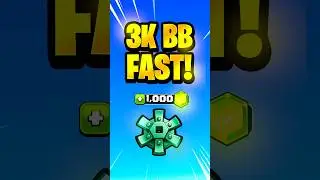 How to get 1000 gems and 3000 builder base trophies FAST #clashofclans
