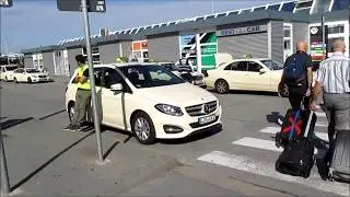 Отпуск в Германи. Дорога домой.