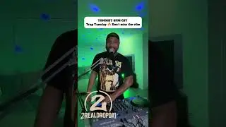 It&rsquo;s up tonight! Trap Tuesday 8PM CST on TikTok 🔥 #TrapTuesday #DJLive #shorts #dj