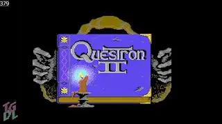 Questron II / Commodore 64 Intro
