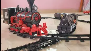 LEGO Trains Road Crossing and Lego City Police Cars & Trucks in Movie for kids