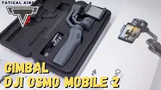 GIMBAL DJI OSMO MOBILE 2 ✅ UNBOXING
