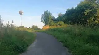 Following the Vecht: A 255km Scenic Journey from Source to Mouth part 28 Final.