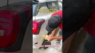 car denting painting door step service Hyderabad call at 6309958492